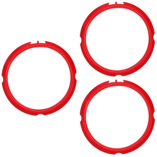 3pcs silicone pressure cooker - 3pcs,