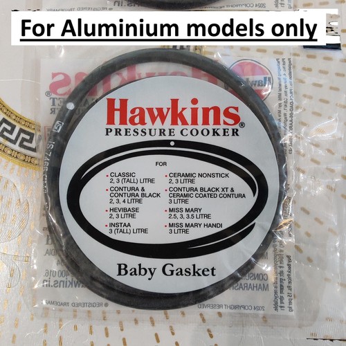 Hawkins pressure cooker gasket - cooker,