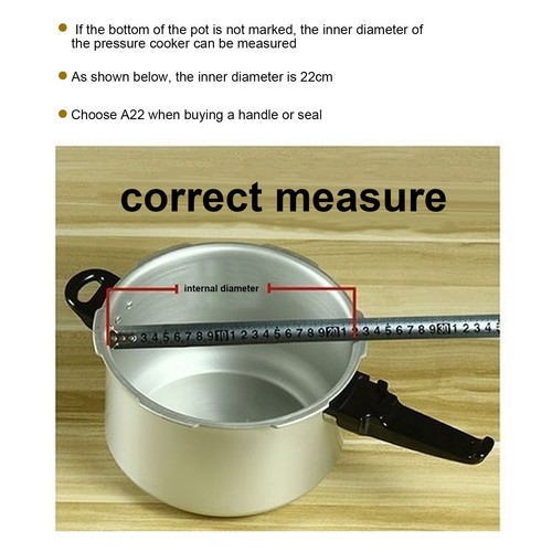 Pressure cooker sealing ring - cooker,