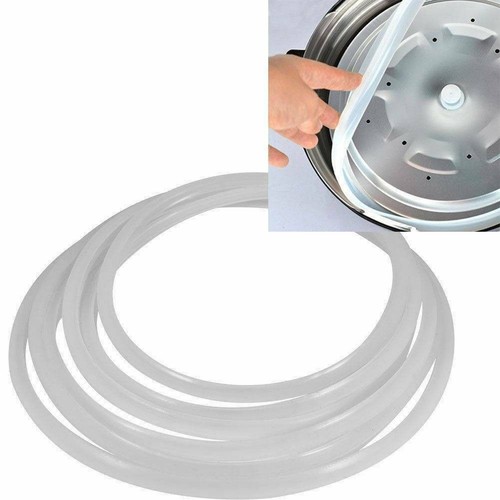 Pressure cooker sealing - pressure, ring