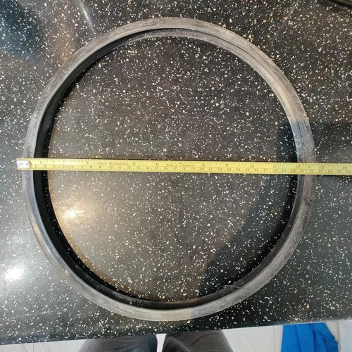 Pressure cooker gasket sealing - pressure,