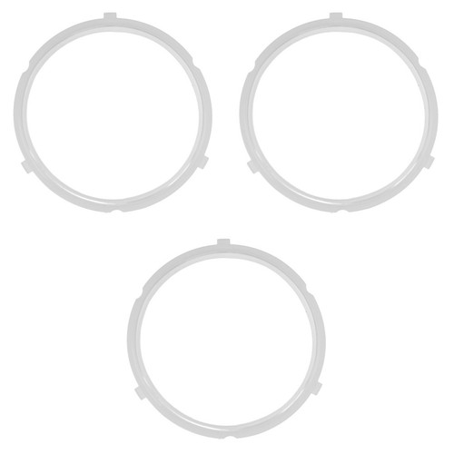 Pressure cooker silicone rings - pressure,