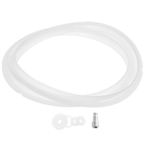 Set transparent rubber - 1,