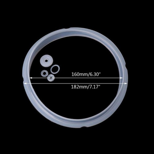 Silicone rubber gaskets - silicone,