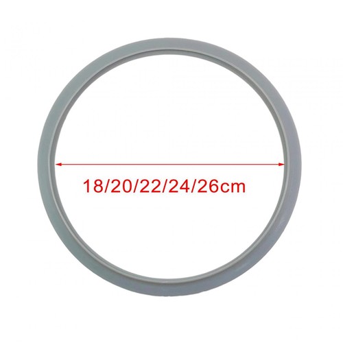 Pressure cooker sealing - cooker, ring