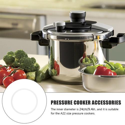 Pcs pressure cooker - 2,