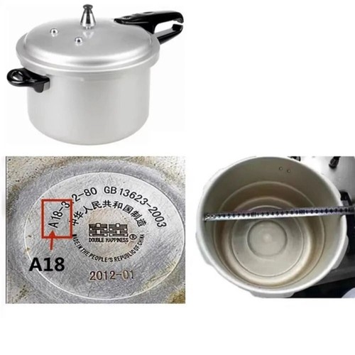 Pressure cooker sealing ring - sealing,