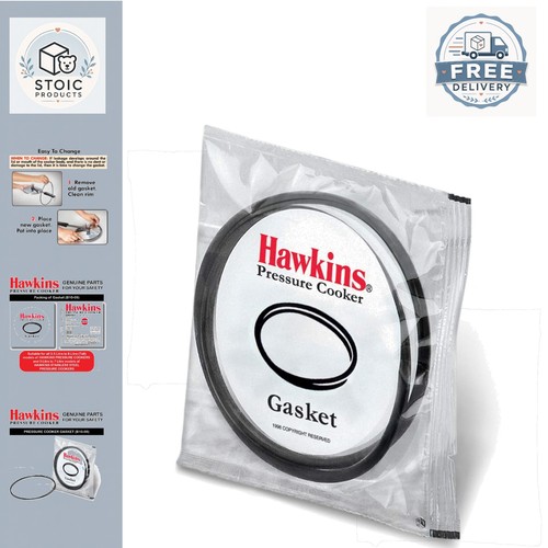 Pressure cooker sealing - sealing, ring