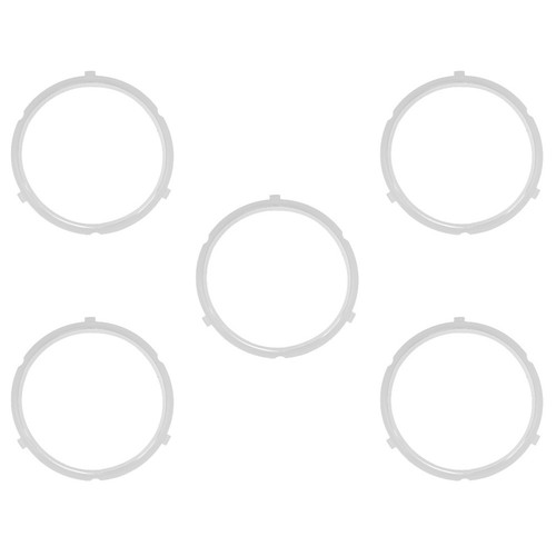 Silicone pressure cooker - silicone,