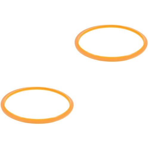 Orange reusable silicone - reusable,