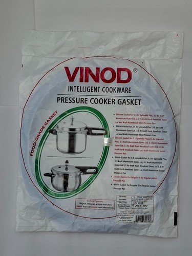 Original vinod pressure cooker - pressure,