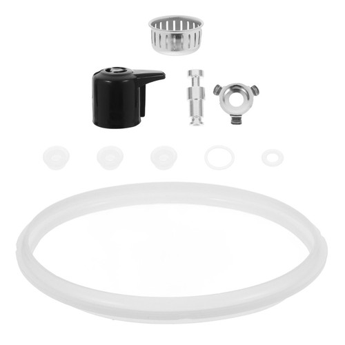 Silicone pressure cooker - silicone,