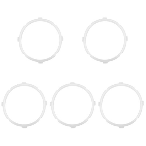 5pcs reusable silicone - 5pcs,