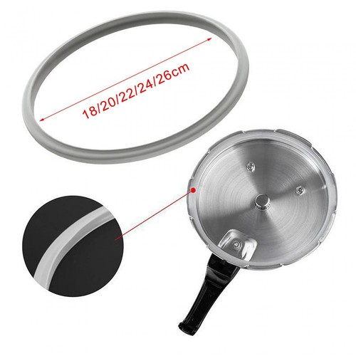 Pressure cooker sealing - cooker,