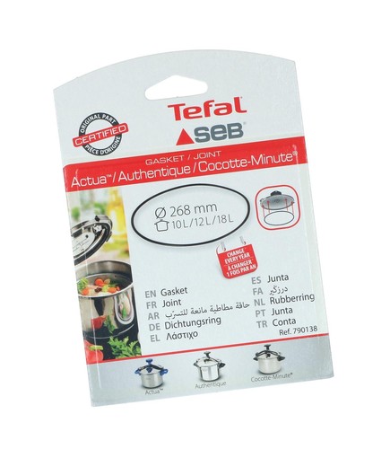 Tefal seb genuine actua - seb, modulo