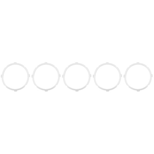 5pcs reusable silicone - reusable,