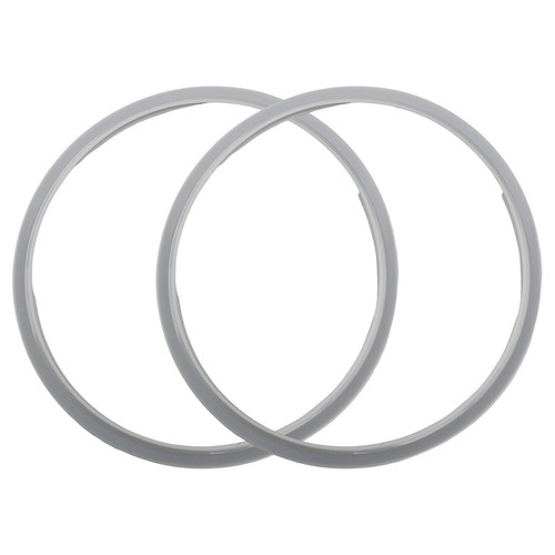 2pcs 22cm silicone rubber - 2pcs,