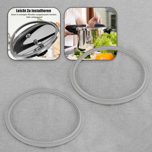 2pcs 22cm silicone rubber - 2pcs,