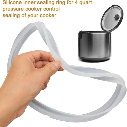Pack silicone sealing - sealing, rings
