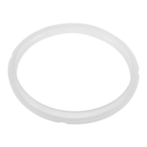 Silicone gasket for pressure - for,