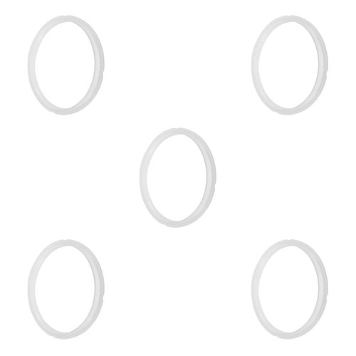 5pcs reusable silicone - reusable,